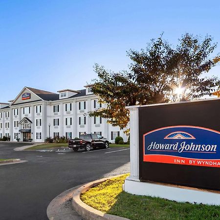 Howard Johnson By Wyndham Jackson Exteriör bild