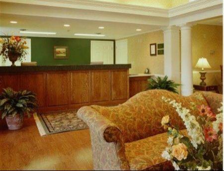 Howard Johnson By Wyndham Jackson Exteriör bild