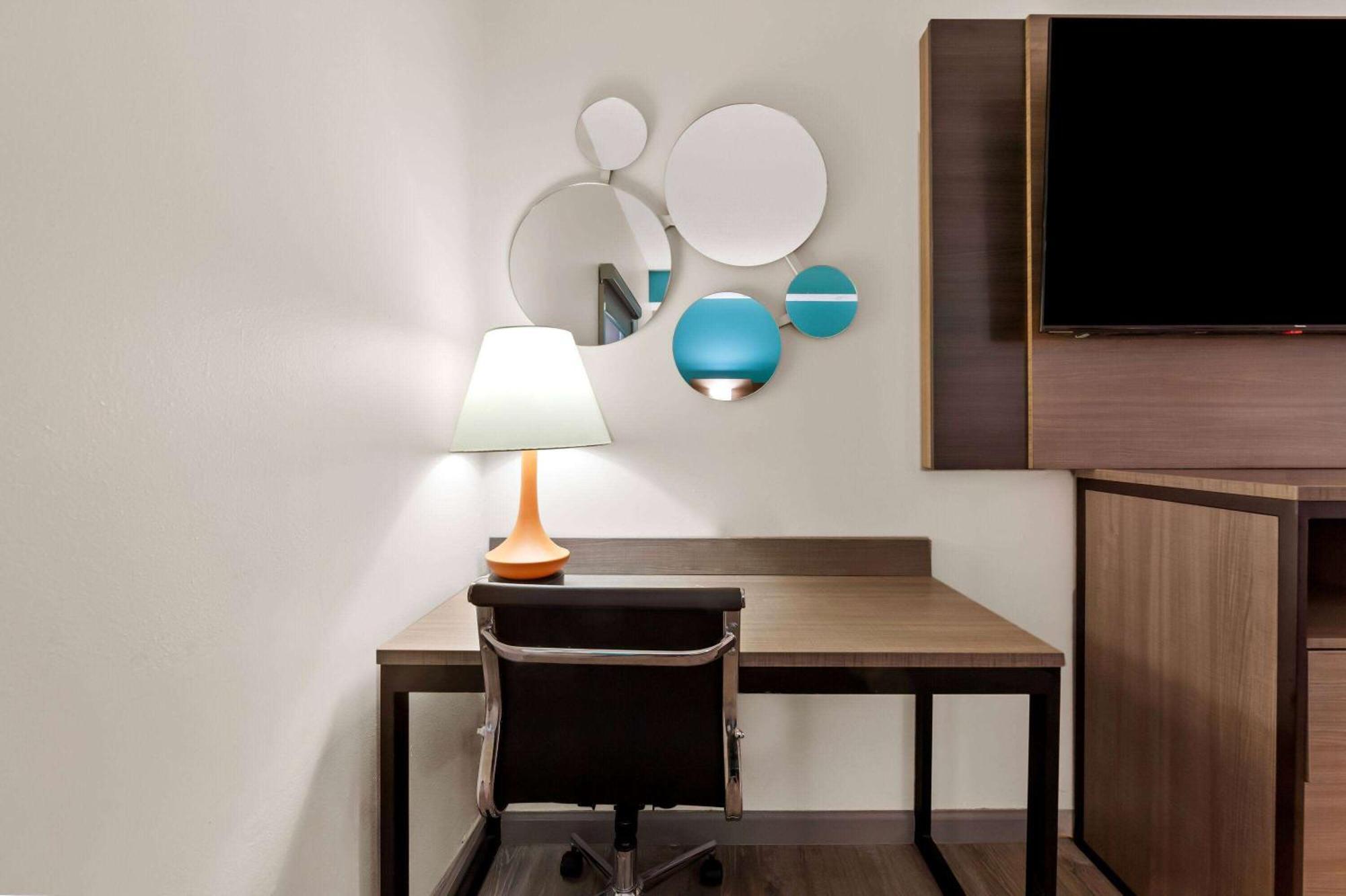Howard Johnson By Wyndham Jackson Exteriör bild