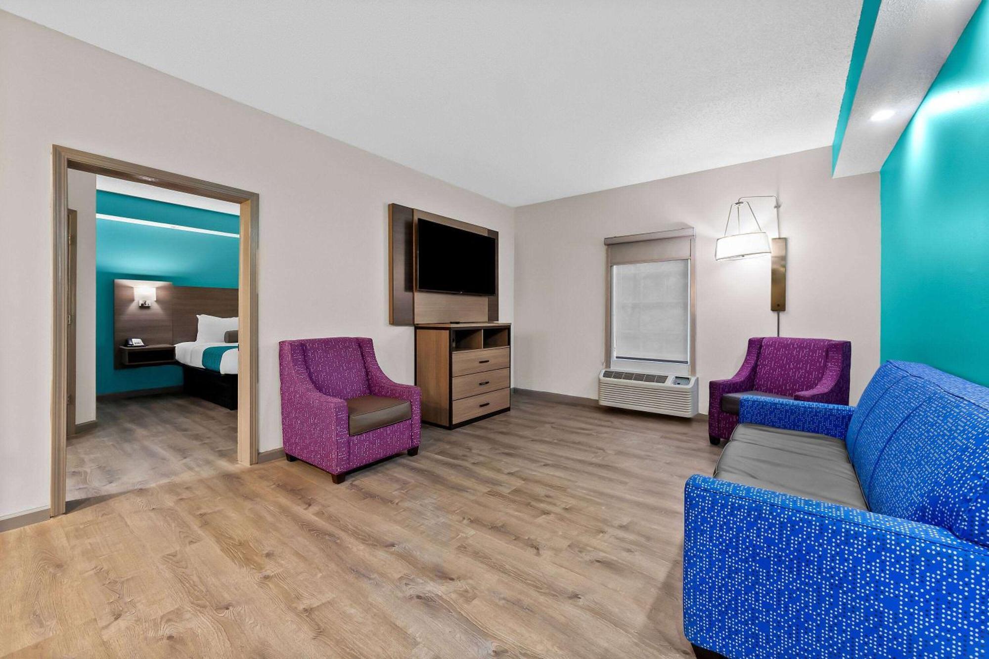Howard Johnson By Wyndham Jackson Exteriör bild