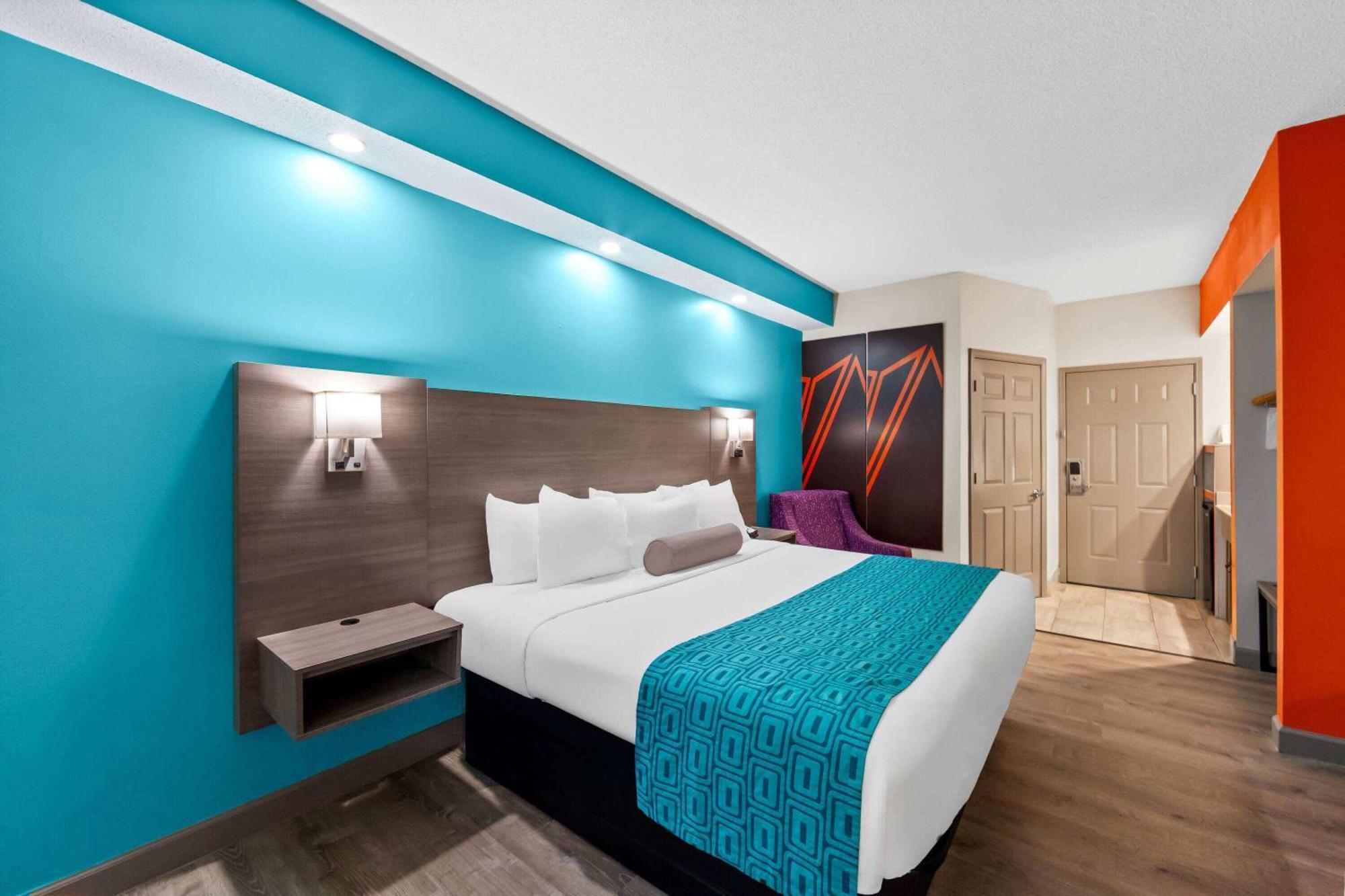 Howard Johnson By Wyndham Jackson Exteriör bild