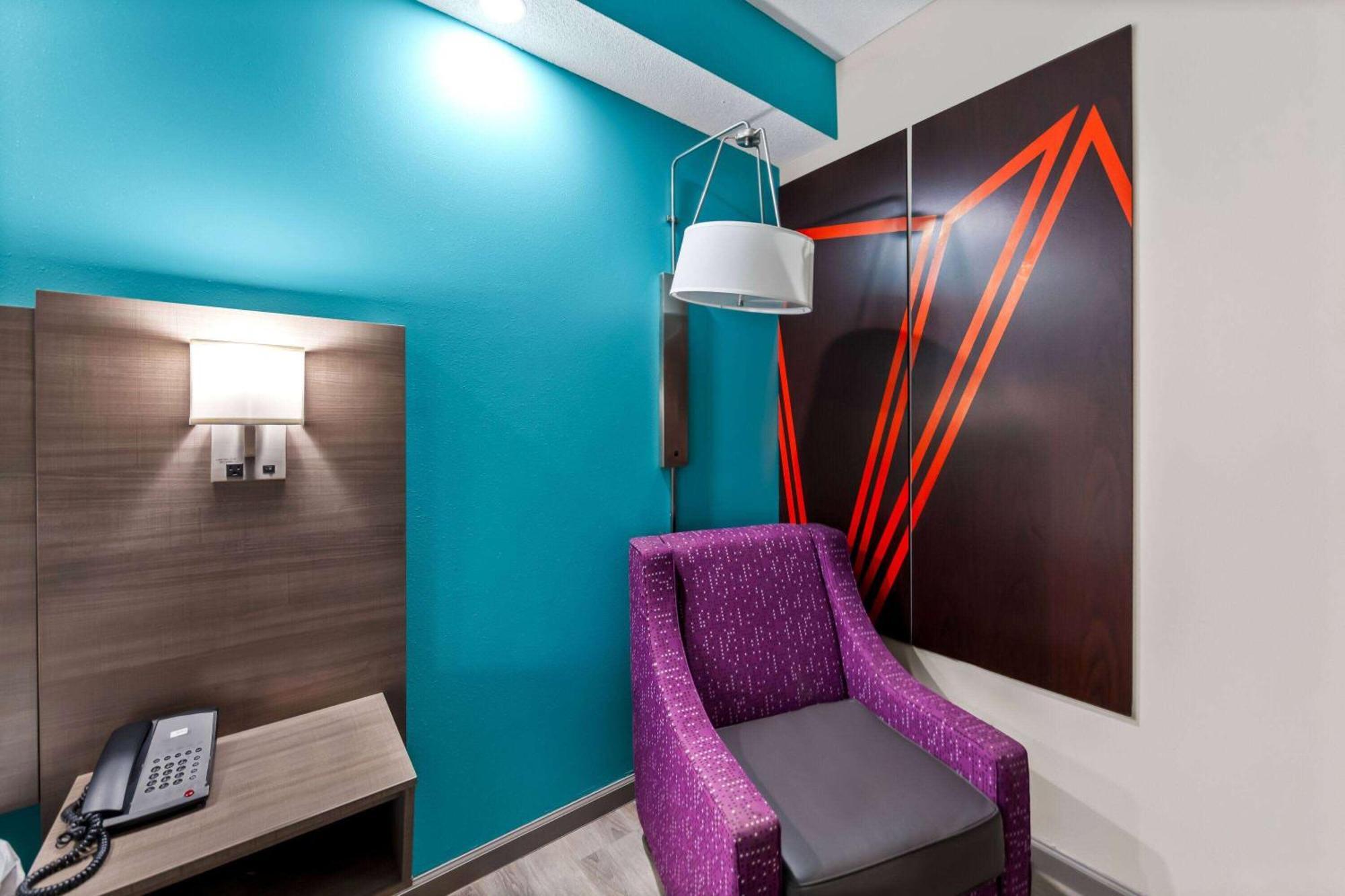 Howard Johnson By Wyndham Jackson Exteriör bild
