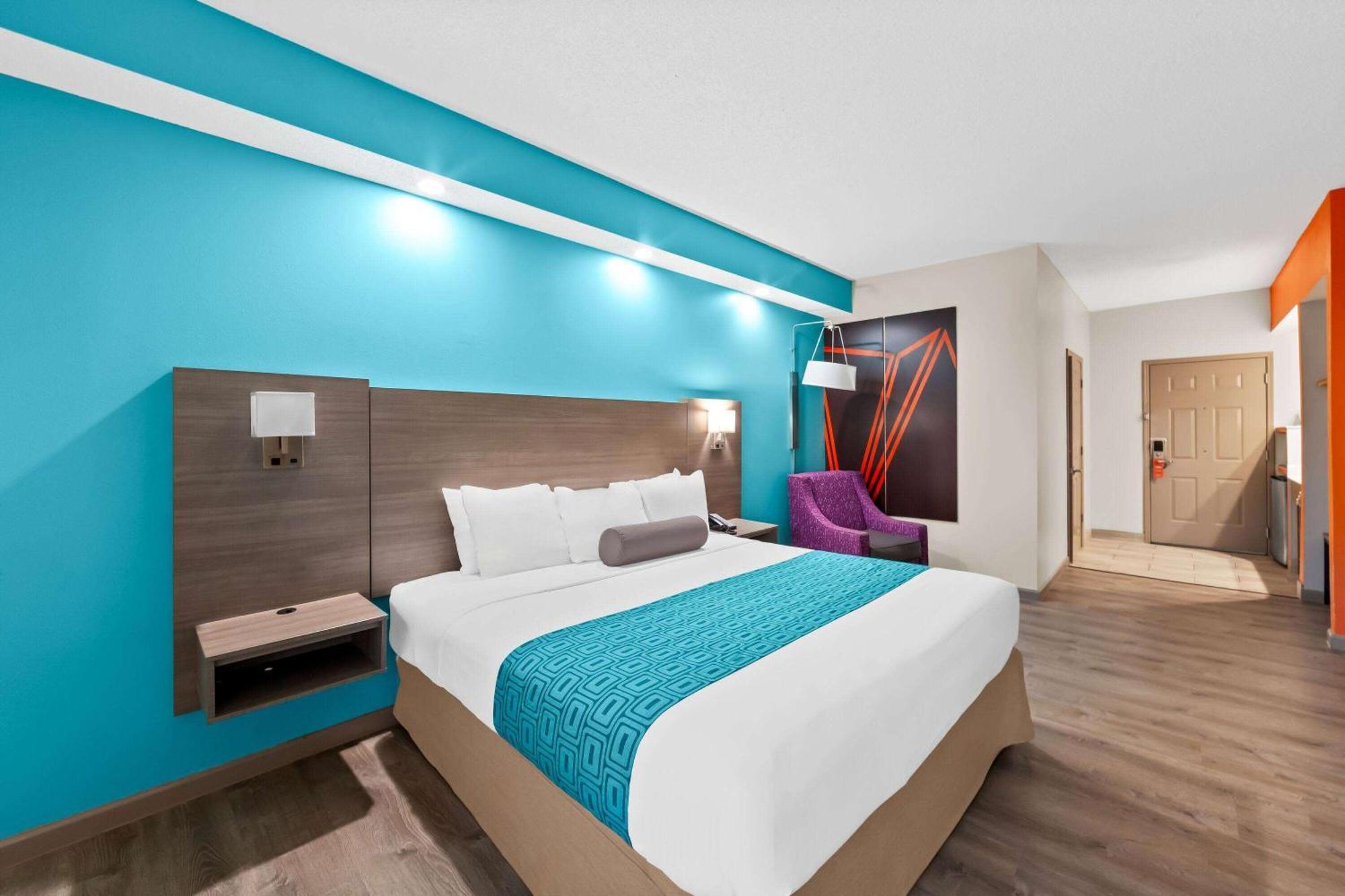 Howard Johnson By Wyndham Jackson Exteriör bild