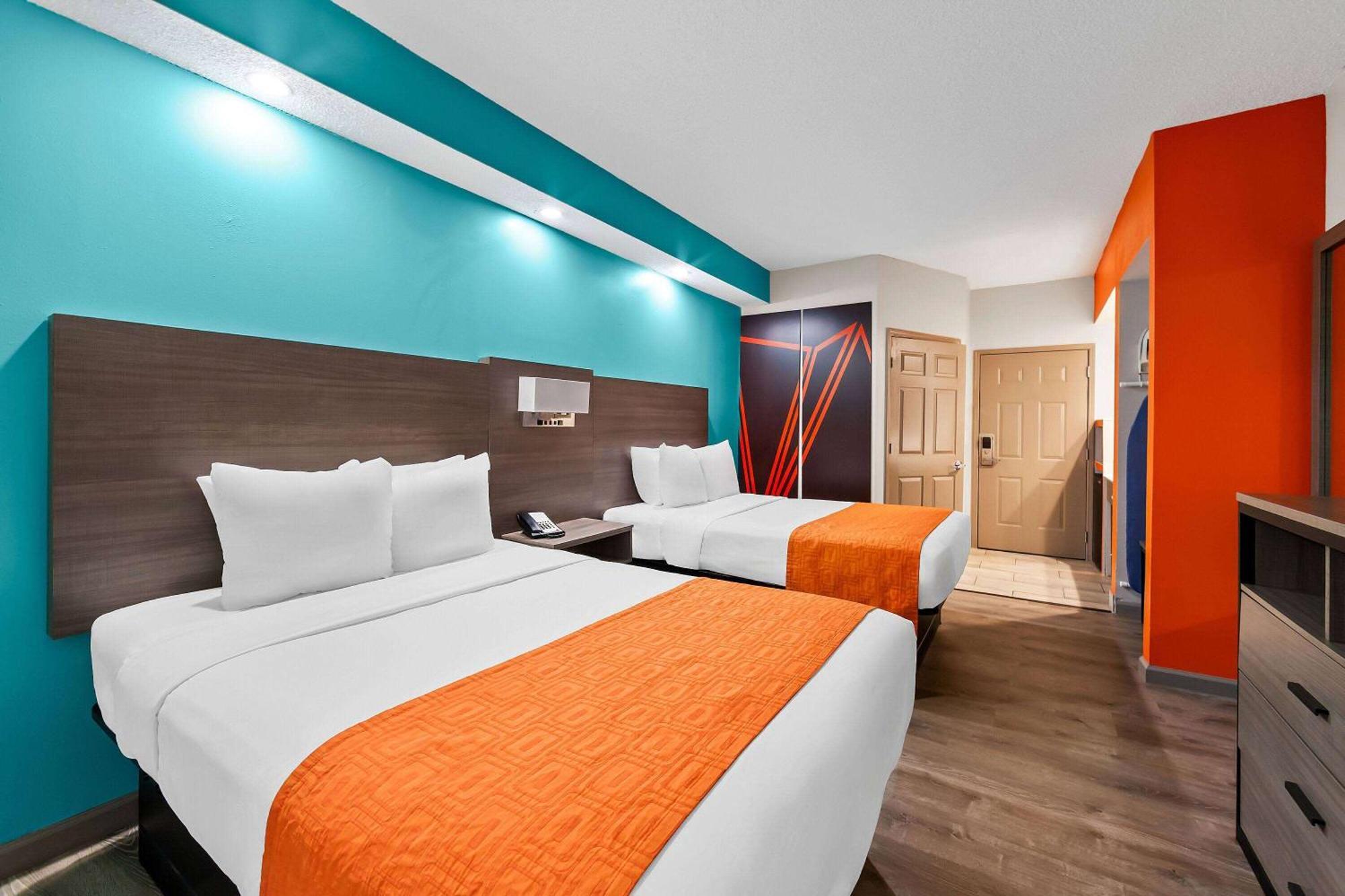Howard Johnson By Wyndham Jackson Exteriör bild