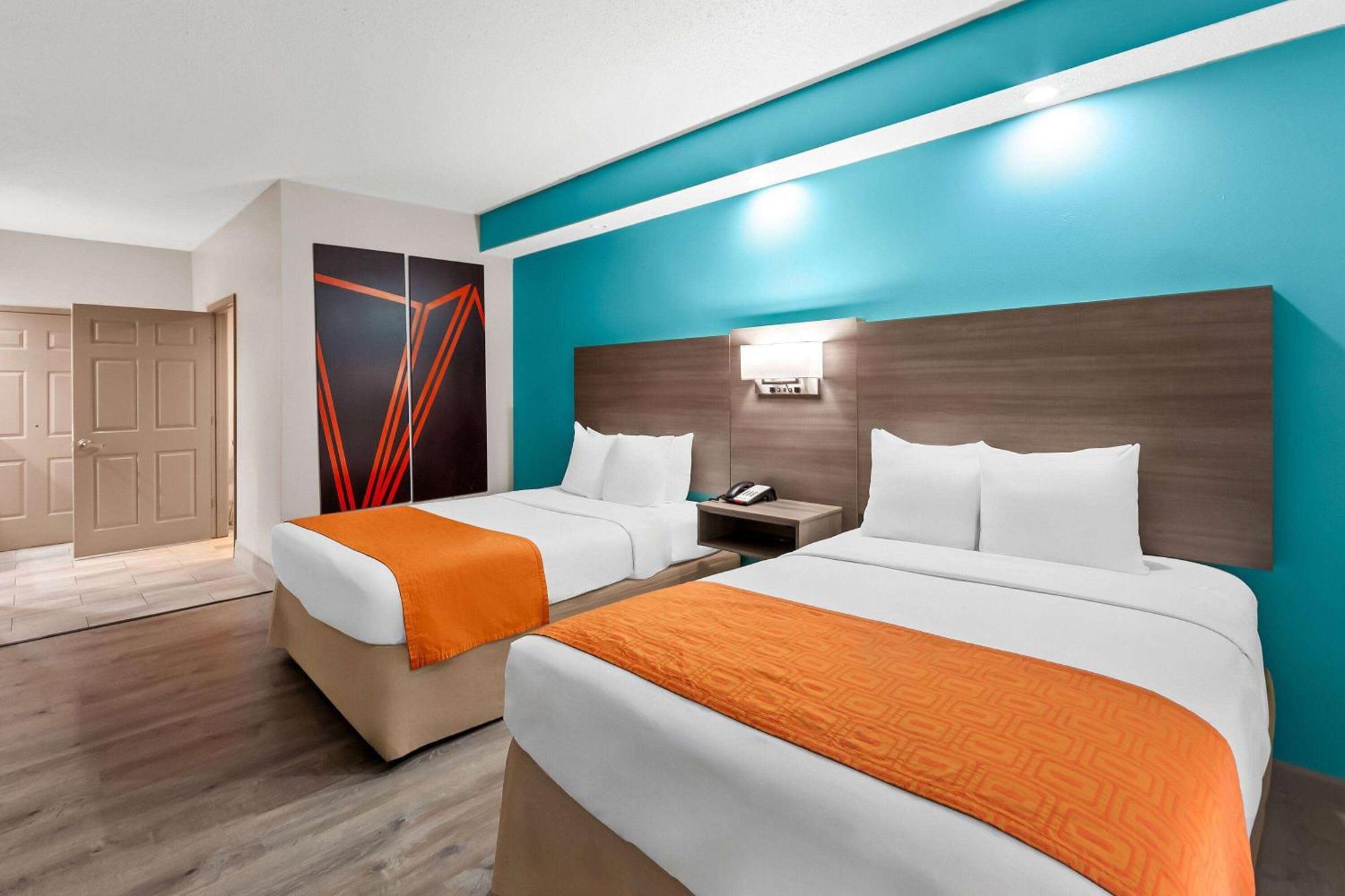 Howard Johnson By Wyndham Jackson Exteriör bild